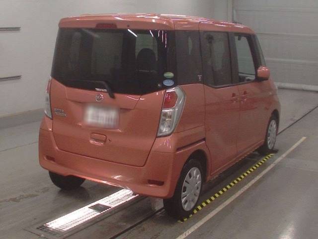 856 NISSAN DAYZ ROOX B21A 2017 г. (CAA Tokyo)